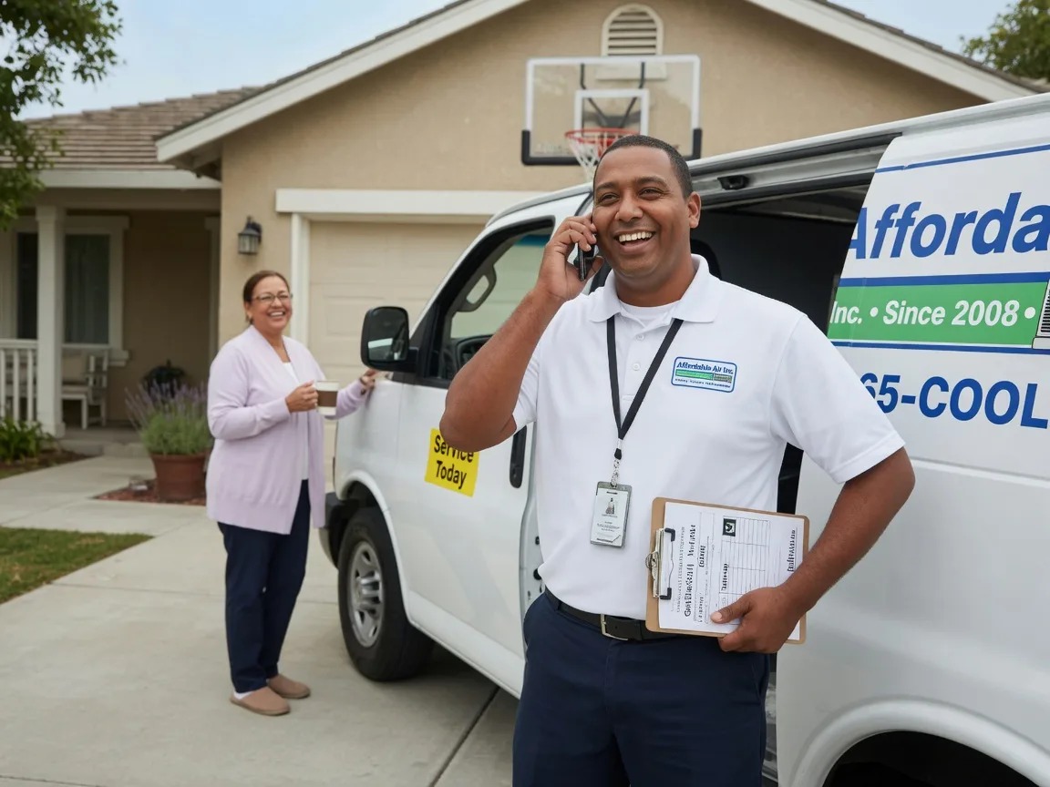 Central Ac Repair Northboro, IA FAQs